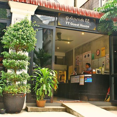 Tt Guesthouse Phnom Penh Exterior foto