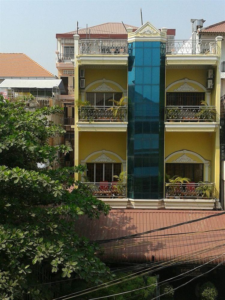 Tt Guesthouse Phnom Penh Exterior foto