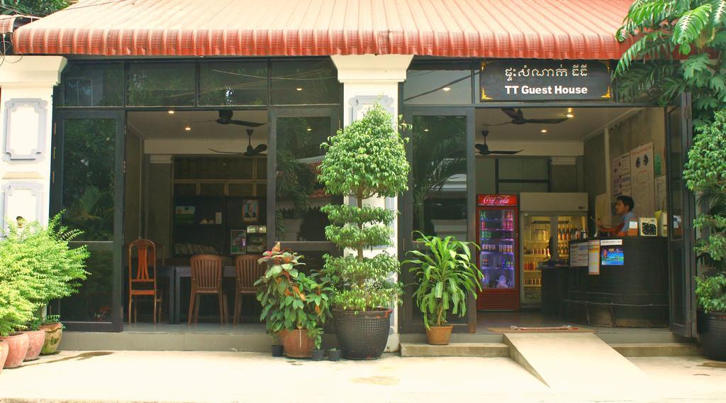 Tt Guesthouse Phnom Penh Exterior foto