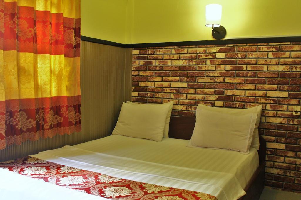 Tt Guesthouse Phnom Penh Exterior foto