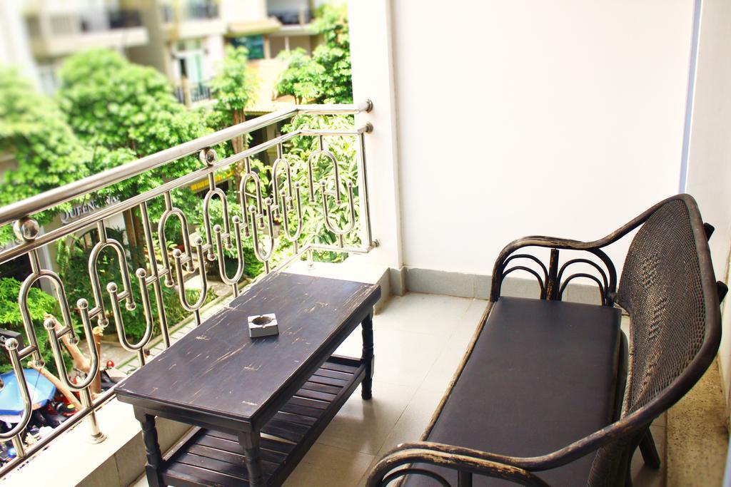 Tt Guesthouse Phnom Penh Exterior foto