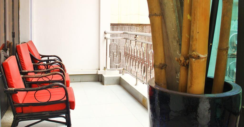 Tt Guesthouse Phnom Penh Exterior foto