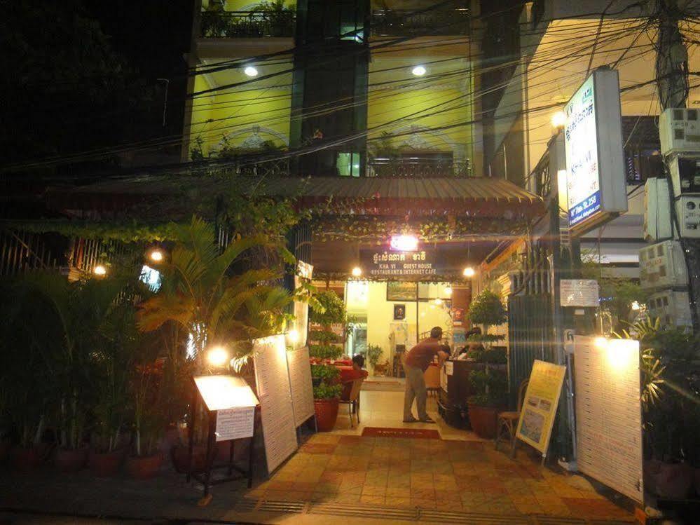 Tt Guesthouse Phnom Penh Exterior foto